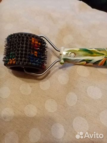 Аппликатор Ляпко Валик лицевой М 3,5 Ag