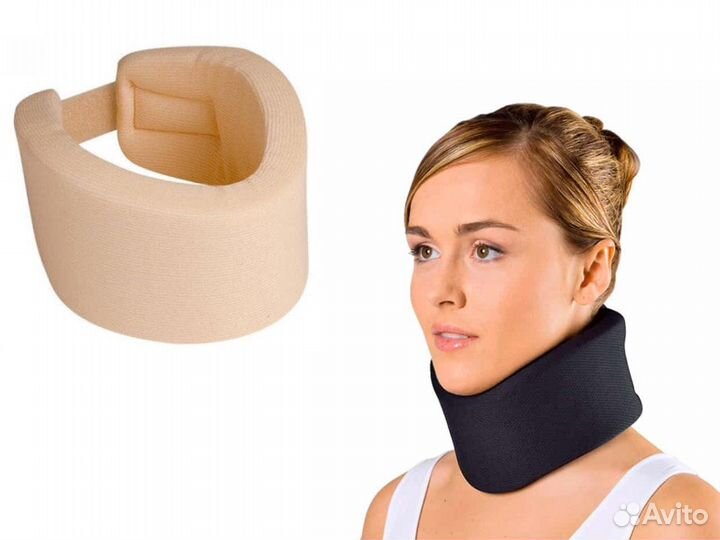 Бандаж шейный швв