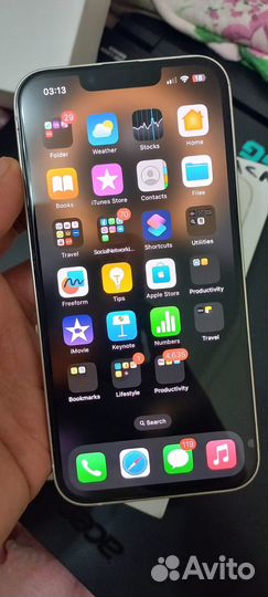 iPhone 13, 128 ГБ
