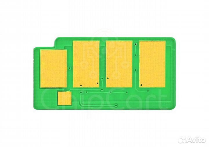 Чип Samsung MLT-D105L, 2.5K, Grafit