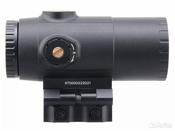 Увеличитель Vector Optics Paragon 5x30, откидной