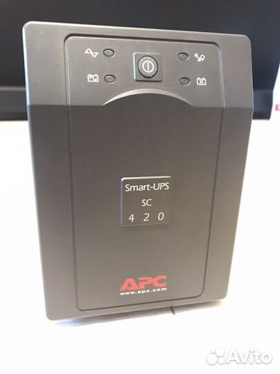 Ибп APC SC620I