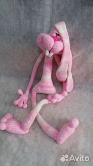 Вязаные игрушки на заказ