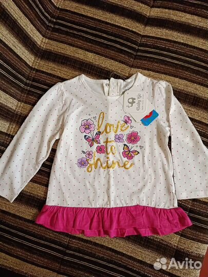 Одежда для девочки размер 92