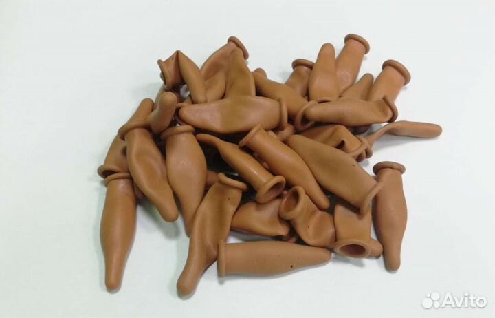 Резиновая соска пустышка на бутылочку, СССР