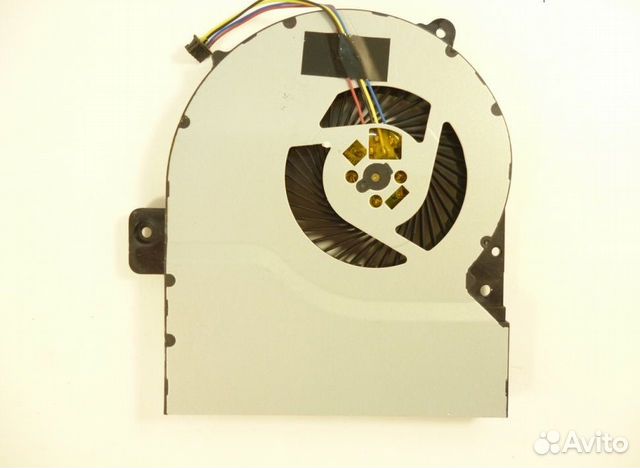 Вентилятор (кулер) Asus X751 K751 F751