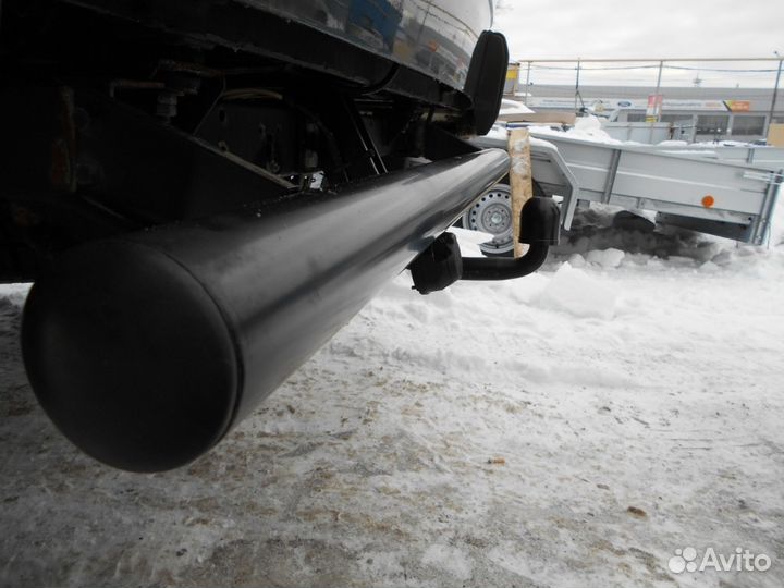 Фаркоп для УАЗ Патриот Пикап (УАЗ 23632)