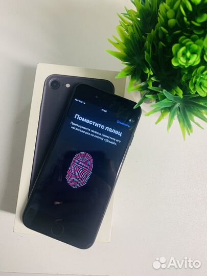 iPhone 7, 128 ГБ