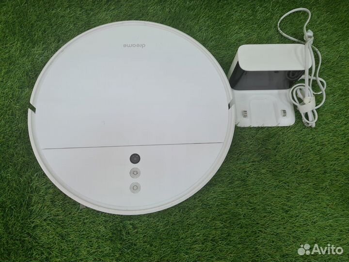 Робот-пылесос Dreame Robot Vacuum-Mop F9