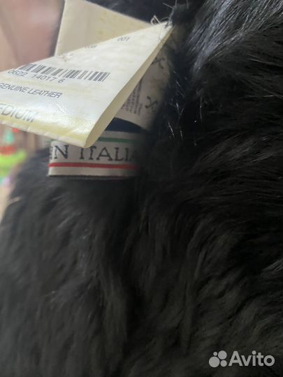 Дубленка натуральная женская 42 44