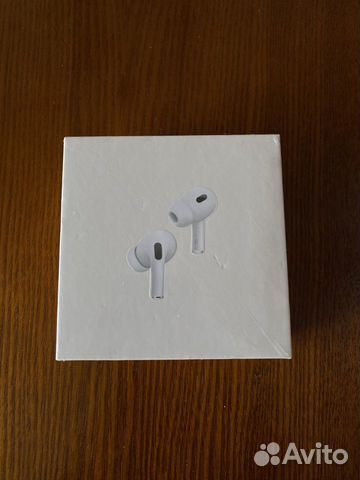 Наушники apple airpods pro 2