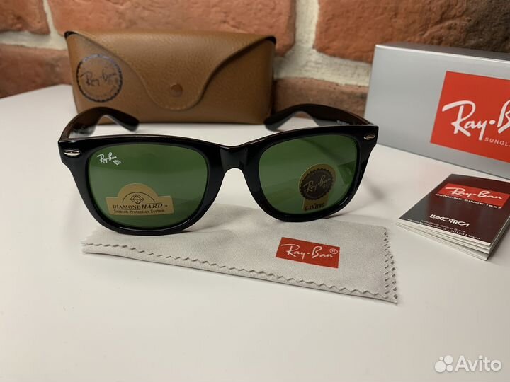 Солнцезащитные очки мужские Ray Ban(стекло )