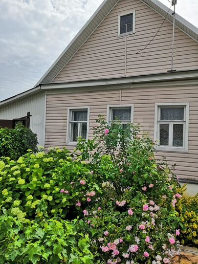 Дом 68 м² на участке 12 сот.