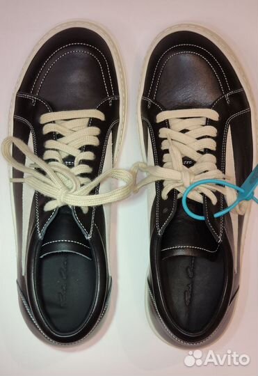 Rick Owens vans vintage leather 36 - 46