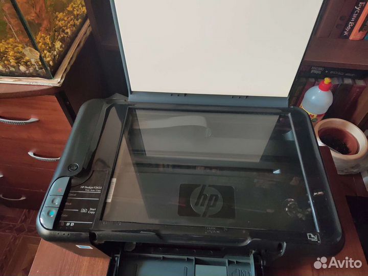Принтер hp deskjet F2423