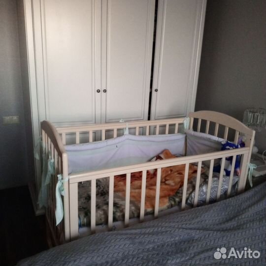 Детская кровать