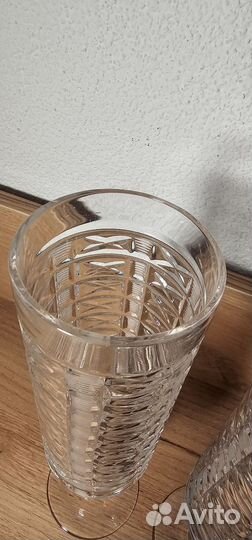 Фужеры,бокалы Праздничные Пивоваров гхз