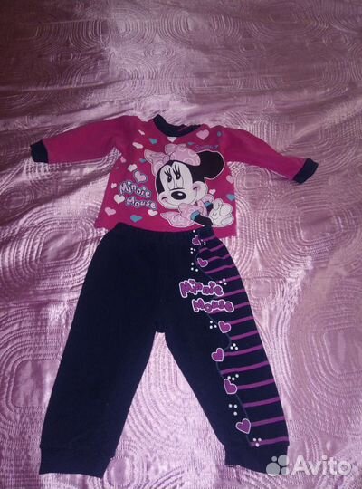 Костюмчик для девочки