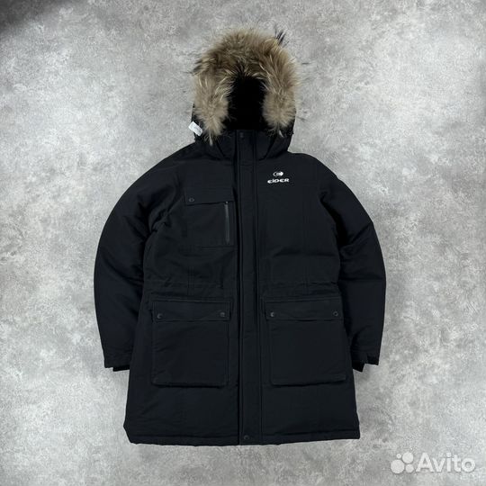 Пуховик Зимний/Горный Eider