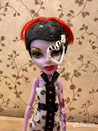 Куклы monster high