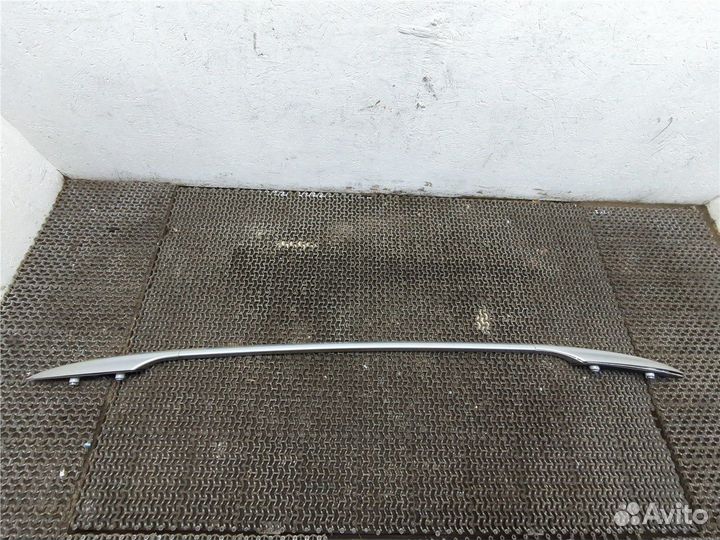 Рейлинг на крышу (одиночка) Renault Megane 3, 2011