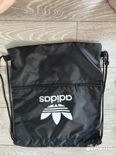 Мешок для обуви, школьный