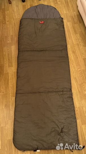 Спальный мешок синтетический +5-5 бу