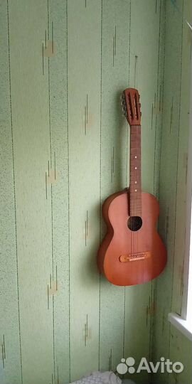 7 струнная гитара