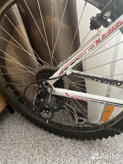 Велосипед stern 26 алюминевый