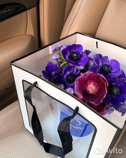 Цветы Букет цветов с доставкой Любые букеты