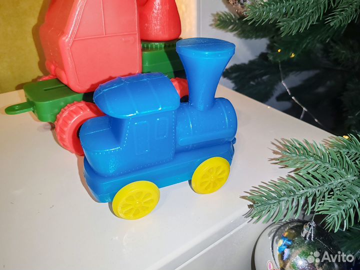 Игрушки СССР