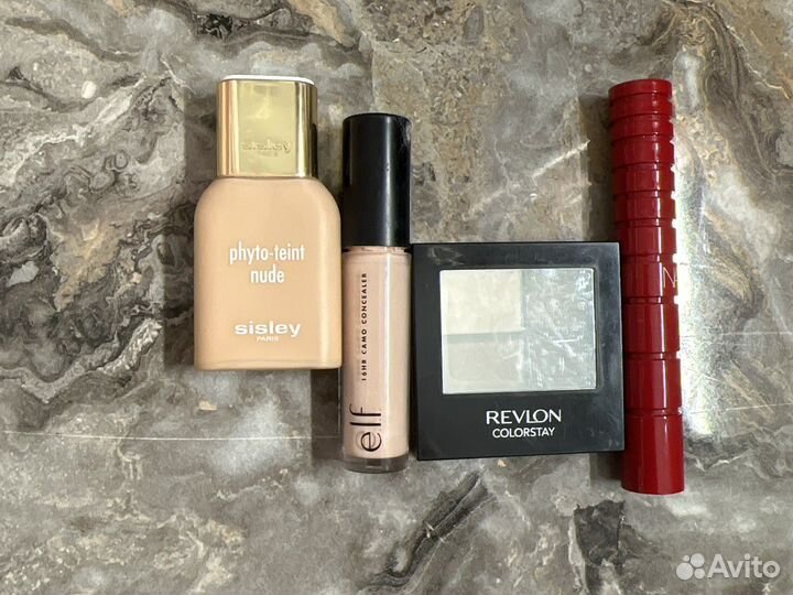 Косметика пакетом