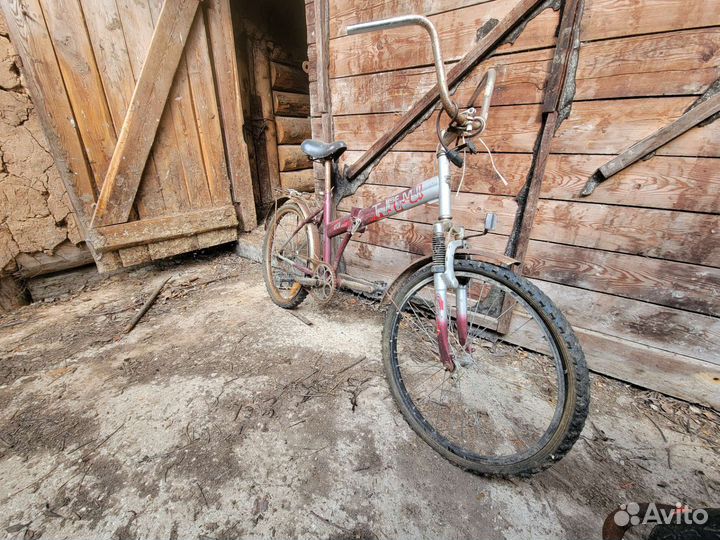 Велосипед бу