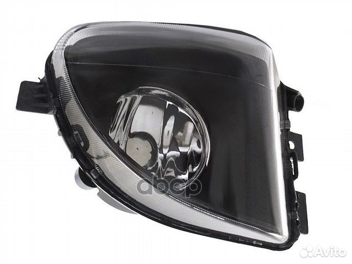 Фара противотуманная BMW F10/F11 10-13 RH пласт