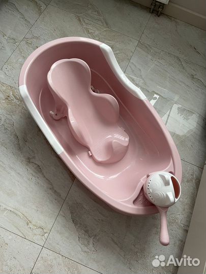 Ванночка для купания новорожденного