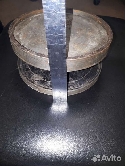 Столик для пайки ювелирный поворотный 150мм