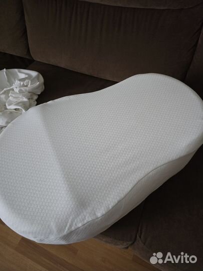 Кокон для новорожденных зевушка