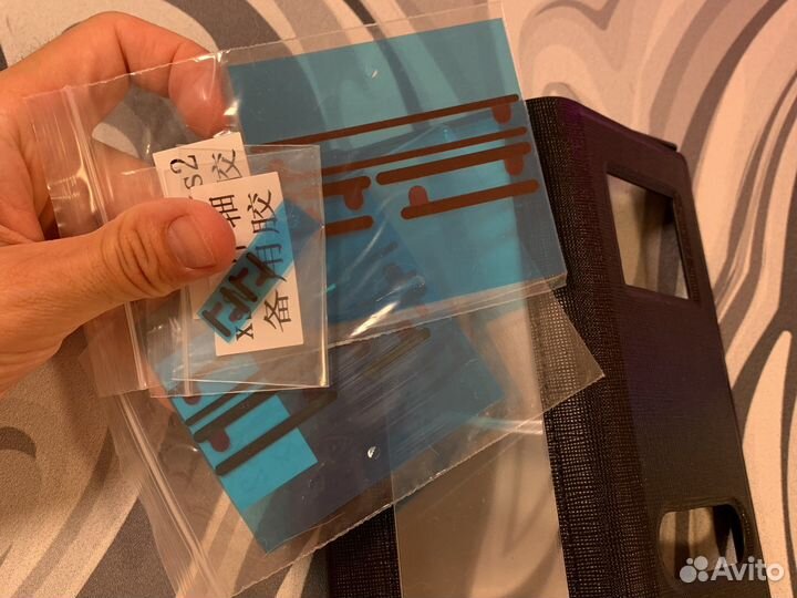 Huawei mate xs2 чехол