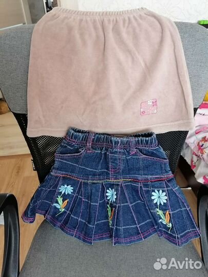 Детские вещи пакетом