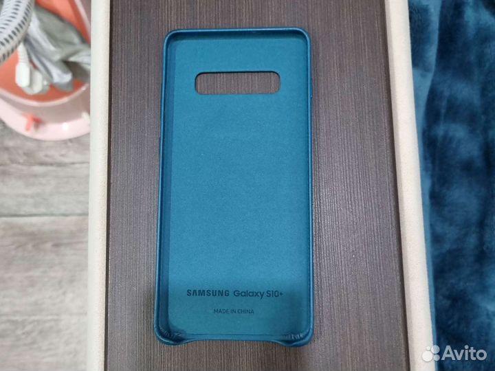 Чехол из натуральной кожи оригинал