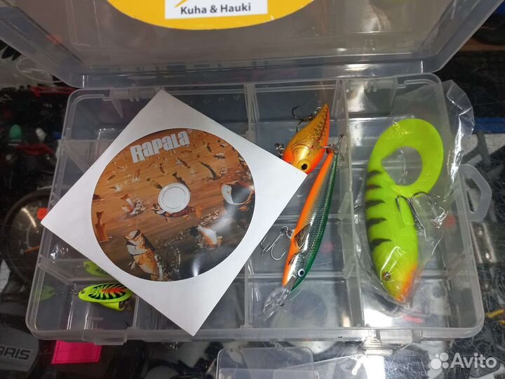 Рыболовный набор