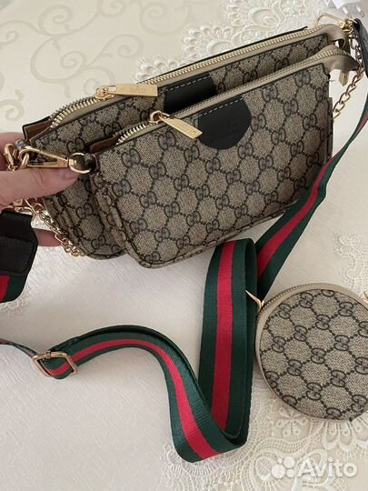 Сумка клатч