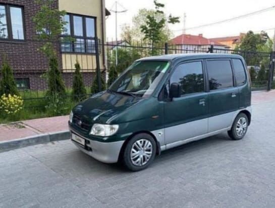 Daihatsu Move: фото владельца