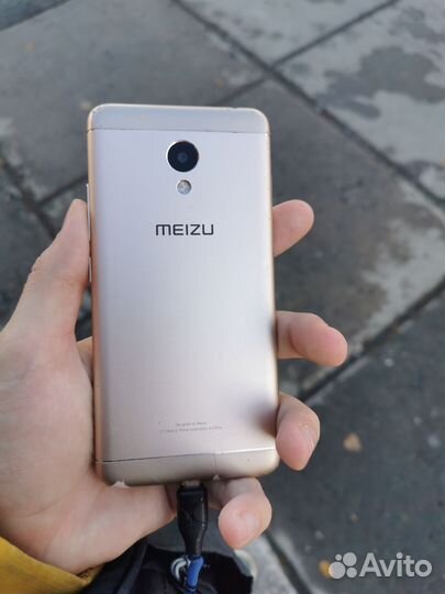 Meizu M3s, 3/32 ГБ
