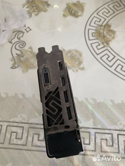 Radeon RX 580 8G Sapphire Nitro