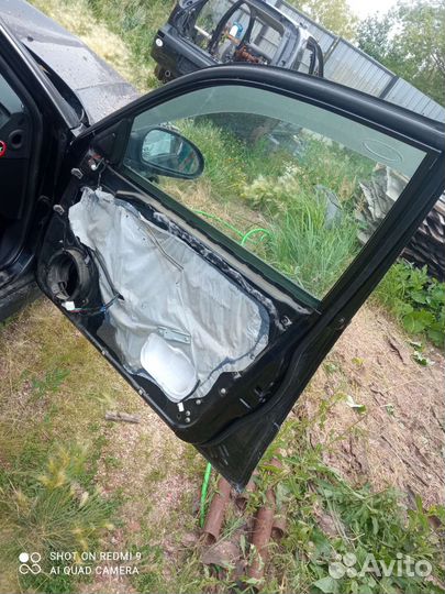 Двери Hyundai Sonata четыре тагаз