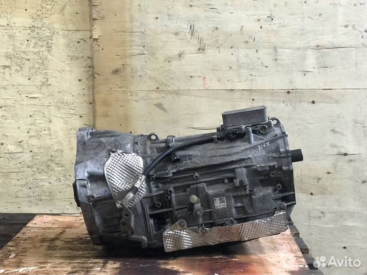 Кпп автоматическая (АКПП) Volkswagen Touareg NXK