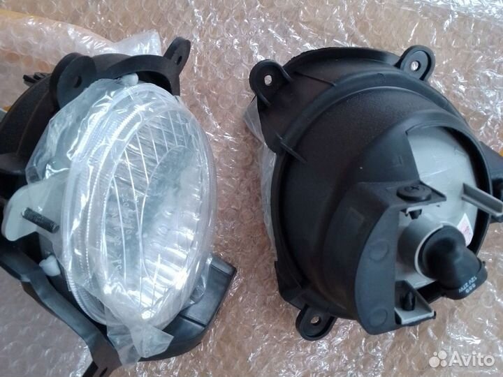 Противотуманные фары KIA Cerato