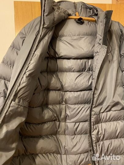 Пуховик мужской adidas originals