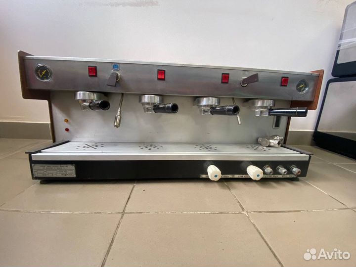 Профессиональные кофемашины